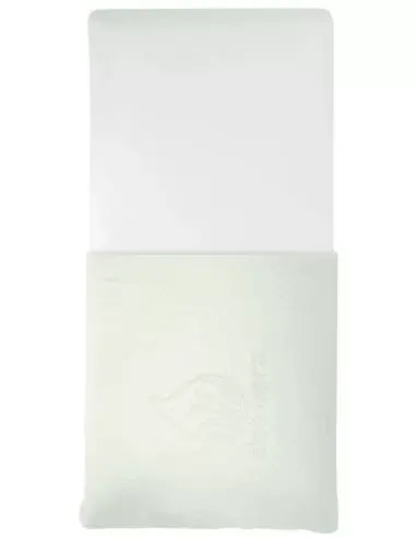 Almohada viscoelástica con funda deslizante