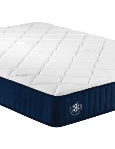Colchón Vital Fresh con tecnología de enfriamiento y soporte