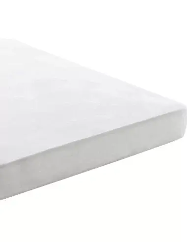 Side detail of the Tencel waterproof mattress protector
