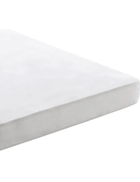 Side detail of the Tencel waterproof mattress protector
