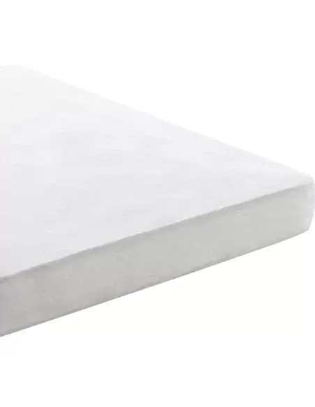 Side detail of the Tencel waterproof mattress protector