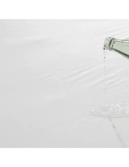 Waterproof test of the Tencel mattress protector