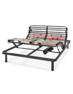 Electric Adjustable Bed Base 1 Body - Maximum Comfort | FASTOME 2