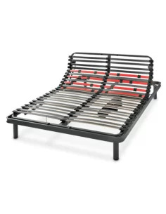 Electric Adjustable Bed Base 1 Body - Maximum Comfort | FASTOME