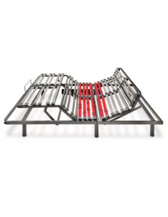 Split Adjustable Electric Bed Frame -Independent Control & Easy to Move 2