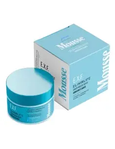 Fastome anti-aging cream 300g with collagen and vitamin E, mint and fruit salad scent