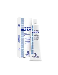 Crema de Mahiou Vectem 75 ml - Hidratante y calmante para zonas articulares, piel sensible y varicosas