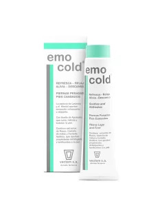 Emocold anti-inflammatory gel Vectem 110ml - relief for tired legs with instant cooling effect
