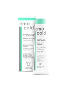 Emocold Gel Antiinflamatorio Vectem 110 ml - Alivio para piernas cansadas con efecto frío instantáneo
