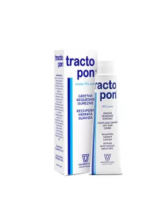 Tractopon 15% Urea Vectem 75 ml - Crema reparadora para piel seca, grietas y durezas