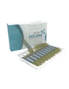ACTIVOZONE Advanced PRO Ampollas 10 ml - Tratamiento anti-age intensivo rejuvenecedor