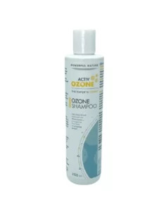 ACTIVOZONE Ozone Shampoo 250 ml | Champú Revitalizante con Dosificador 2