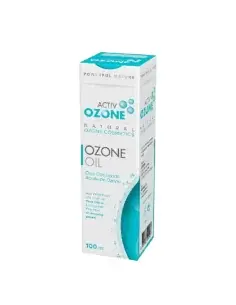 ACTIVOZONE Ozone Oil 800IP 100ml | Regenerating oil spray for intensive skin care