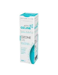 ACTIVOZONE Ozone Oil 800IP 100 ml | Spray de Aceite Regenerador para Cuidado Intensivo de la Piel