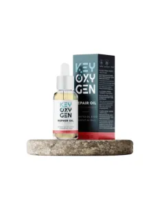 Óleo KeyOxygen Repair 30ml | Óleo reparador com ozono