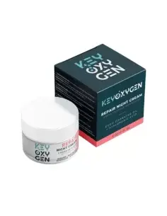 KeyOxygen Repair Night Cream 50ml | Creme de noite reparador