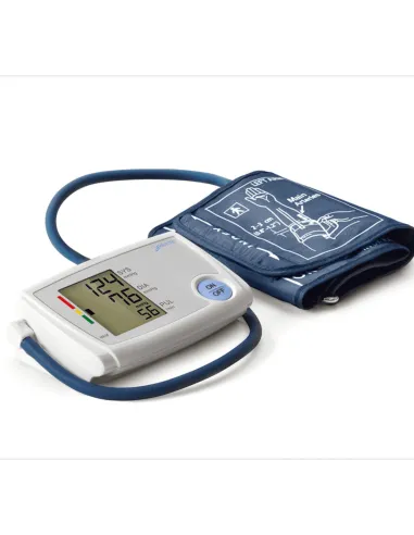 FASTOME arm blood pressure monitor with connected cuff