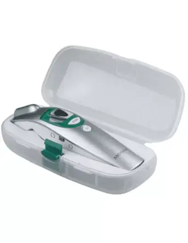 Medisana FTN thermometer in storage case