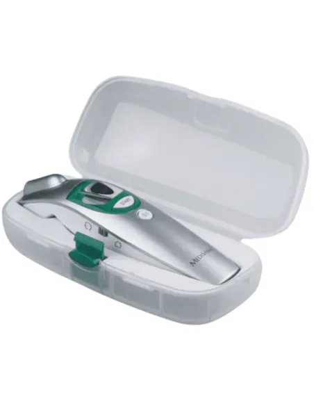 Medisana FTN thermometer in storage case