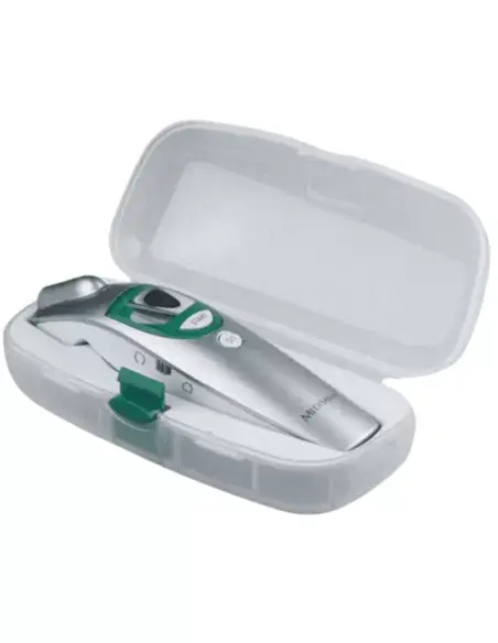 Medisana FTN thermometer in storage case