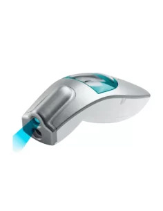 Medisana infrared thermometer with blue light for contactless measurement