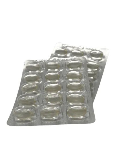 Blisters de K-Butyrate de 30 cápsulas