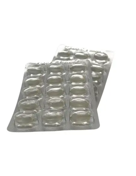 Blisters de K-Butyrate de 30 cápsulas