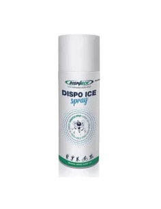 Spray de hielo DispoTech 400 ml para alivio rápido de golpes