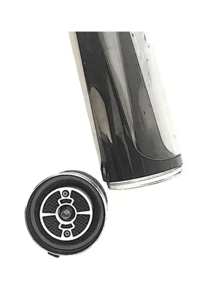 Base desmontable con filtro integrado de la botella hidrogenadora FASTOME