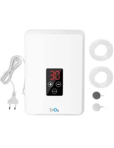 ENO3 ozone generator with digital display turned on 2
