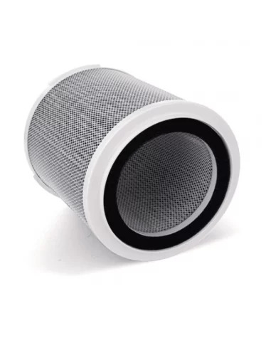 Filtro HEPA cilíndrico para o purificador de ar Fresh Life 360 Filtro HEPA cilíndrico para o purificador de ar Fresh Life 360