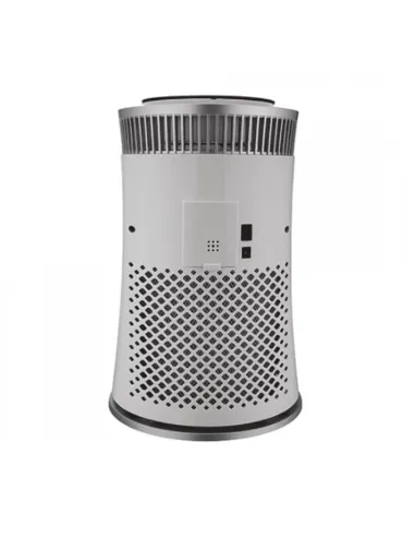 Rear view of the Fresh Life 360 air purifier
