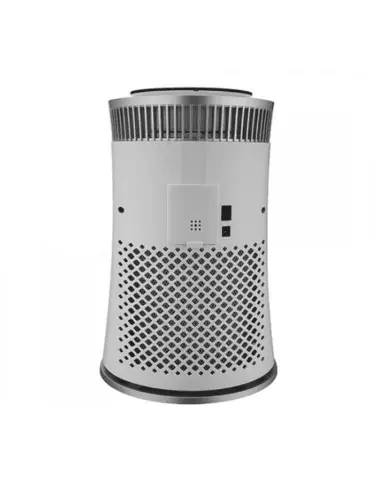 Rear view of the Fresh Life 360 air purifier