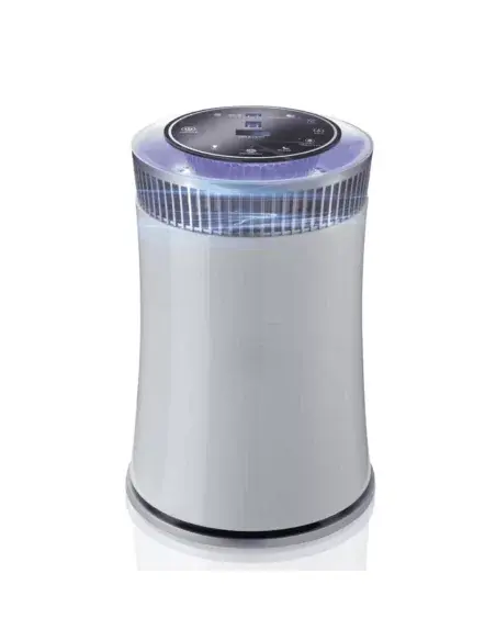 Front view of the Fresh Life 360 air purifier