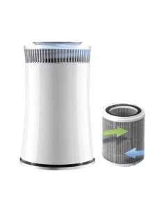 Filtro HEPA para o purificador de ar Fresh Life 360 2