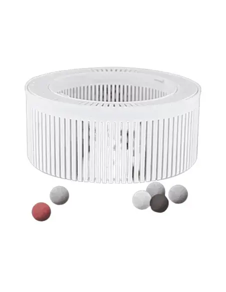 Replacement filter for Fastome hydrogen water jug with bio-ceramic beads