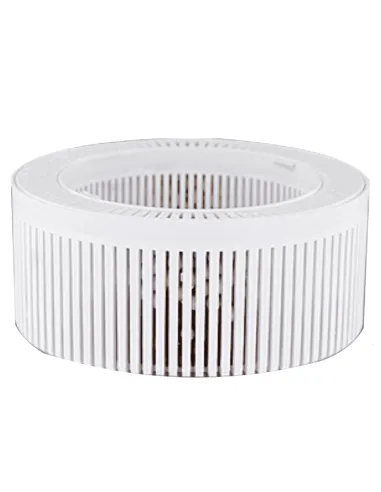Circular replacement filter for the Fastome hydrogen water jug
