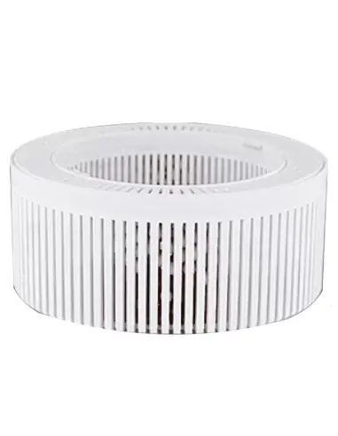 Circular replacement filter for the Fastome hydrogen water jug