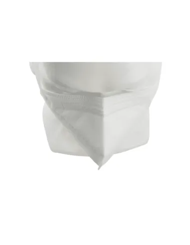 Close-up of FFP3 Galmask mask in a front view with comfortable fit