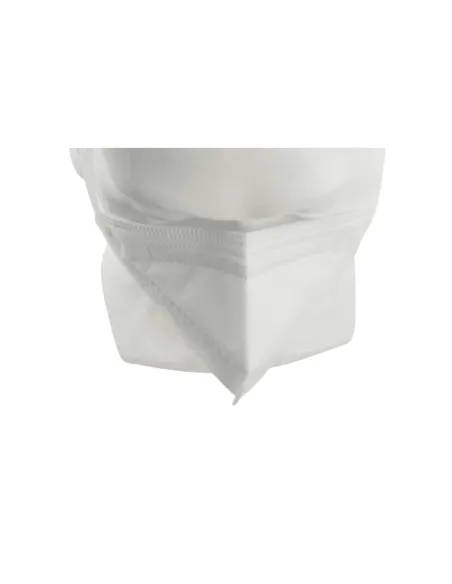 Close-up of FFP3 Galmask mask in a front view with comfortable fit