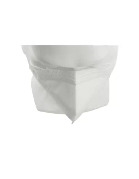 Close-up of FFP3 Galmask mask in a front view with comfortable fit