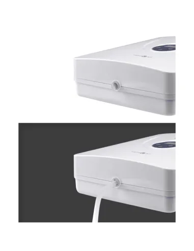 Generador de ozono Vida 10 Mini iO3 con manguera conectada para ozonización