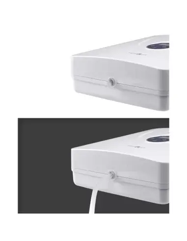 Gerador de ozono Vida 10 Mini iO3 com mangueira conectada para ozonização