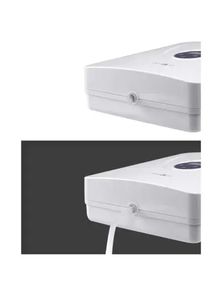 Generador de ozono Vida 10 Mini iO3 con manguera conectada para ozonización