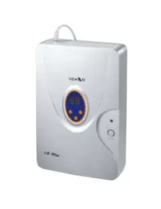 Generador de ozono Vida 10 Mini iO3 con pantalla digital y diseño multifuncional