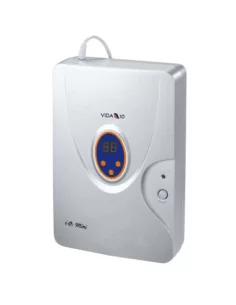 Gerador de ozono Vida 10 Mini iO3 com ecrã digital e design multifuncional