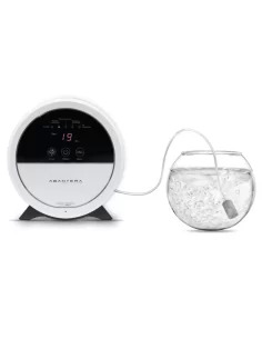 Ozone Machine for Disinfection 800 mg/h in operation, illuminated LED display 2