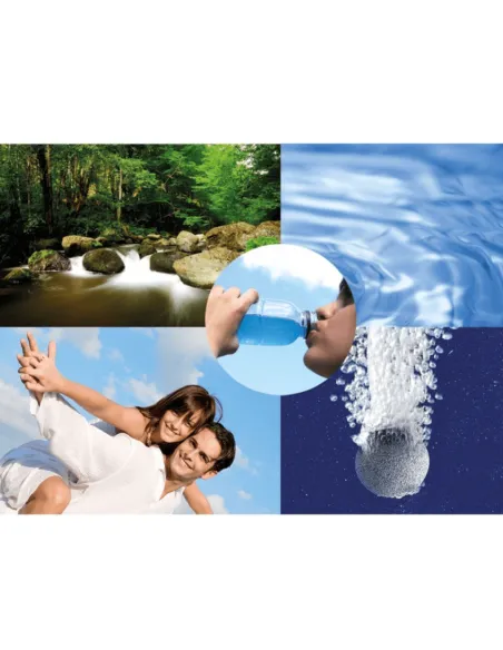 Gerador de Ozono Care-Life Vida 10 em processo de desinfecção multifuncional