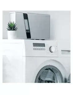 Generador de Ozono Fastome con pantalla digital y ajustes de temperatura 2