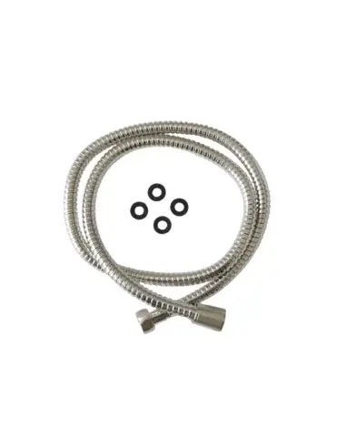 Flexible stainless steel hose for Fastome ozone tap